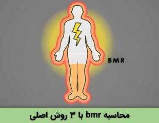 محاسبه bmr